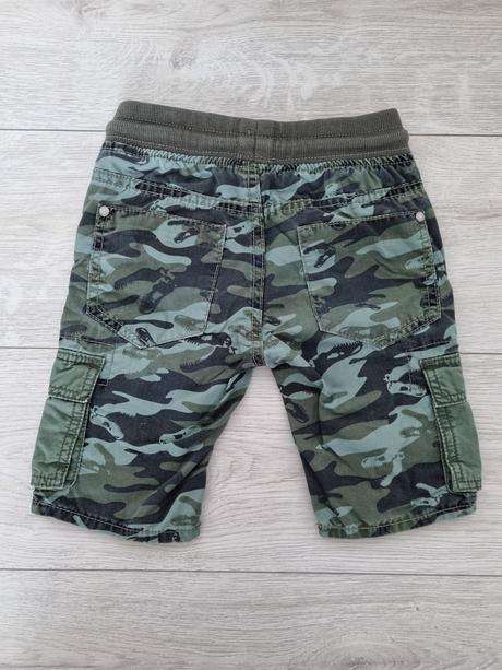 Chlapčenské šortky, dopodopo,110