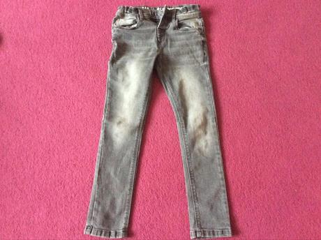 Skinny rifle, palomino,128