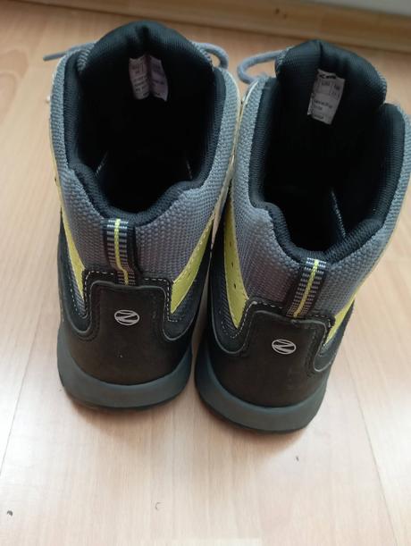 Turistické topánky trezeta, 36