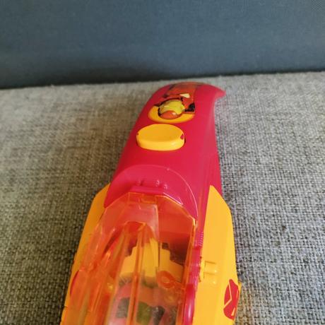 Autá s vystrelovackou, 