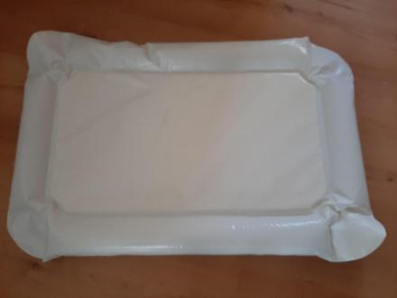 Prebalovacia podlozka, 