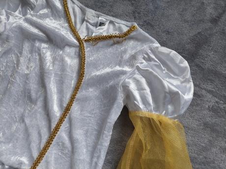 Historické šaty stredovekej princezny veľ.146-158,