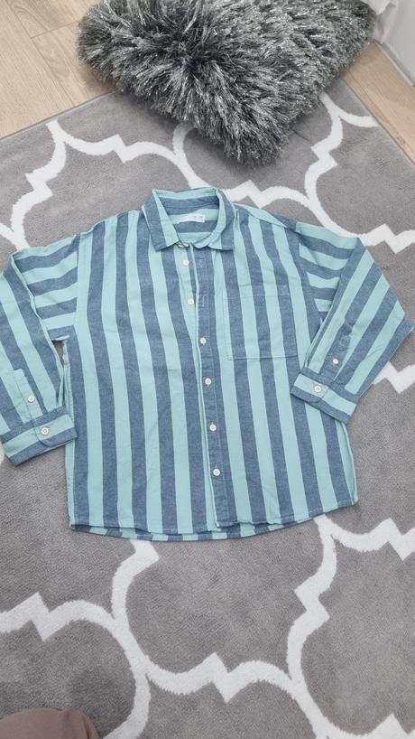 Chlapčenská košeľa zara, zara,152