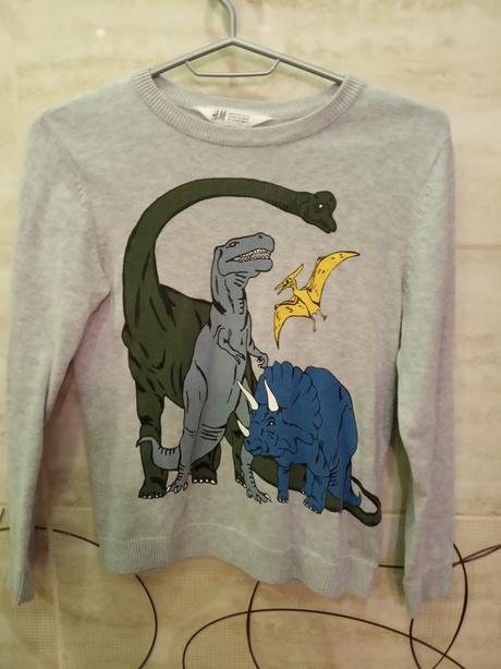 Svetrík, h&m,122