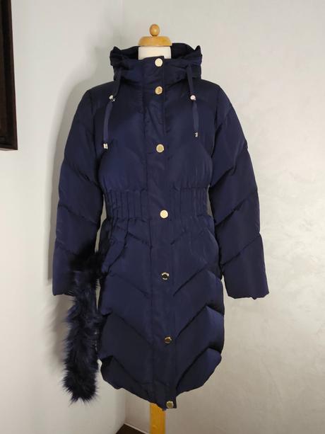 Guess by marciano páperová bunda l, guess,l