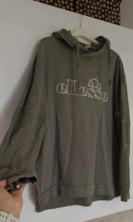 Oversize mikina ellesse, m