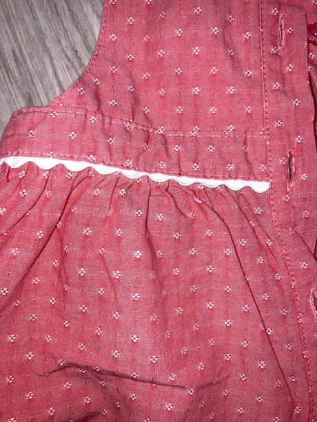 Šaty 9 mesiacov, sergent major,80