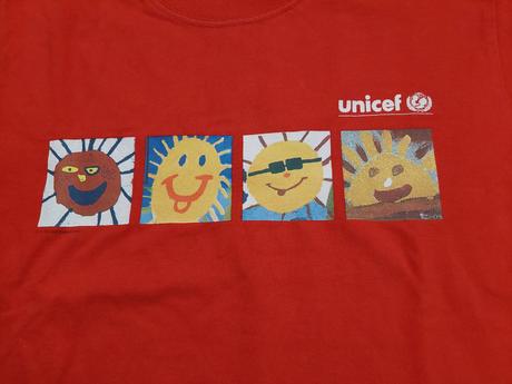 Unicef tričko, s