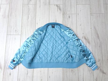 Saténová bomber fubu, xs