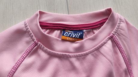 Predám dievčenské termo set, crivit,134