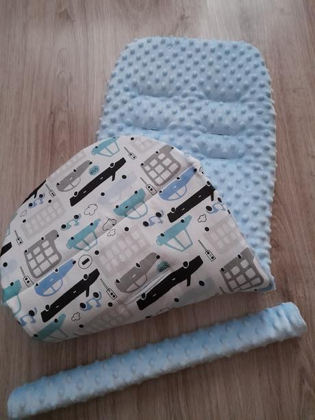 Podložka do petite&mars street, petite&mars street / petite&mars street+