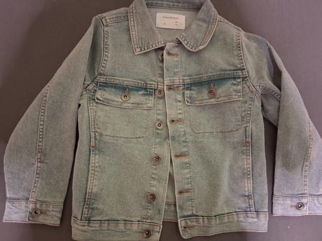 Dzinsova bunda, gate,122