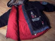 Tepla bundicka pre kocky, 98