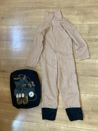 Kostym ghostbusters, 