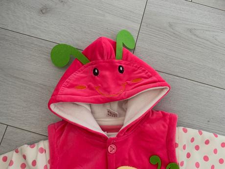 Veselé set súprava oblecenie, 86