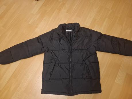 Chlapčenská zimná bunda, h&m,170