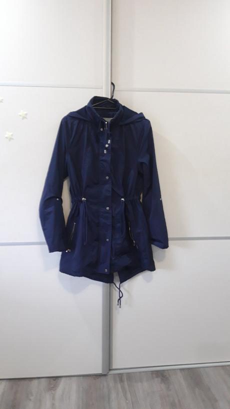Damska bundička jarná, gate,40