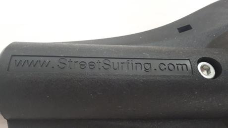 Waveboard - zn. street surfing, street surfing