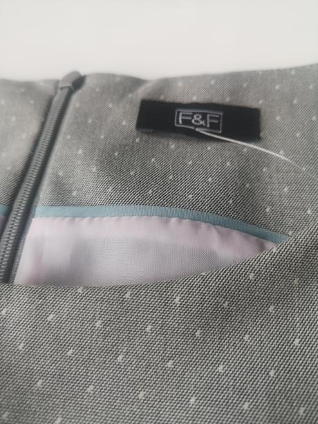 Dámske šaty f&f l-ko, f&f,l