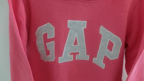 Mikina gap 140, gap,140