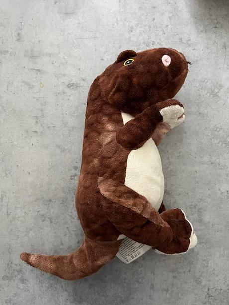 Plyšák dinosaurus, 