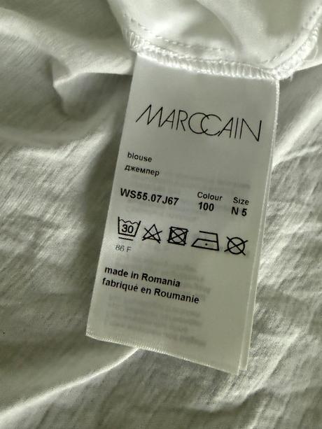 Tričko marc cain, xl