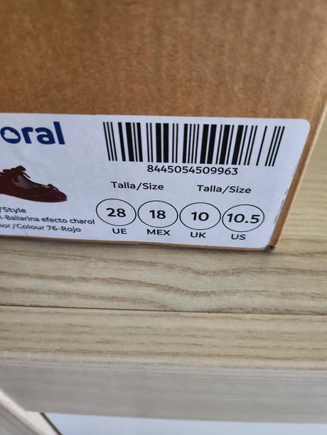 Balerinky mayoral, mayoral,28