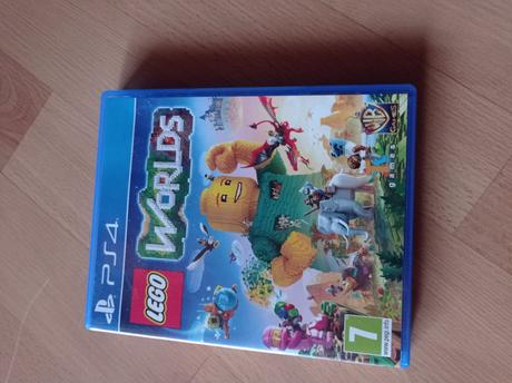 Hry na playstation 4,