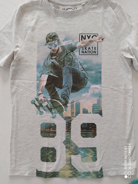 Tričká 146/152, 146