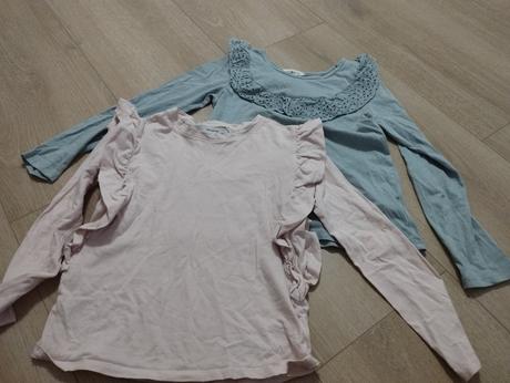 2x tričká, reserved,134