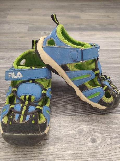 Fila sandálky 24, fila,24