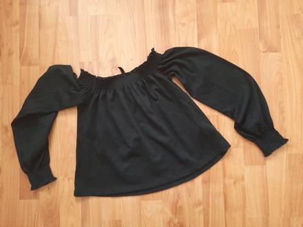 Príjemná blúzka, xs