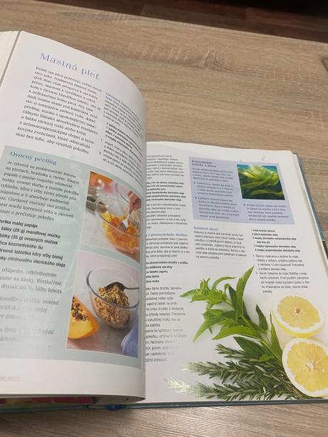 Velká kniha bylinek bylinky, 