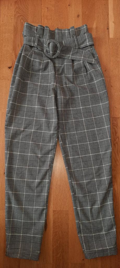 Nohavice, bershka,32