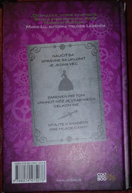 Etiketa a špionáž ,