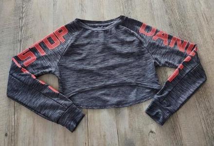 Športová mikina, 128