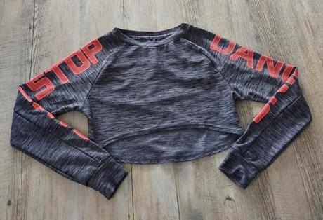 Športová mikina, 128