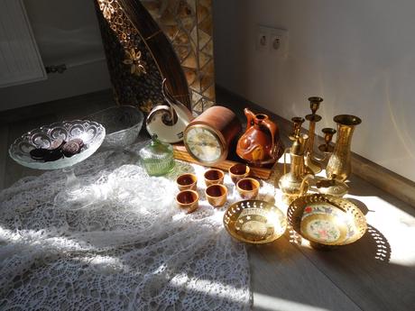 Dekoračné predmety,