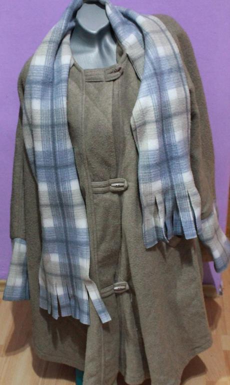 Kabat so salom, xxxl