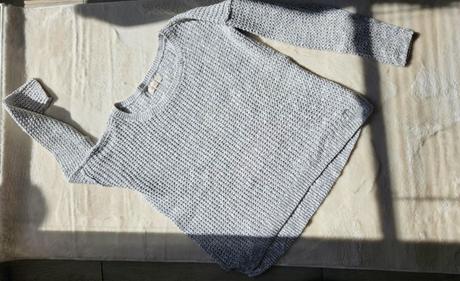 Damsky pleteny sveter zn. hollister, vel. m, hollister,m