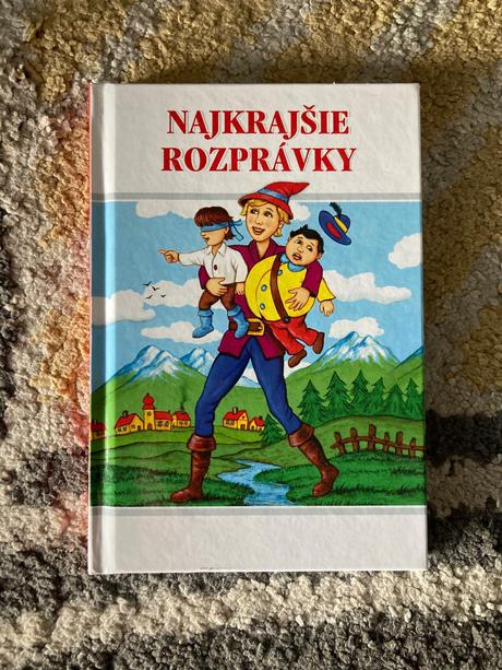 Najkrajšie rozprávky, 