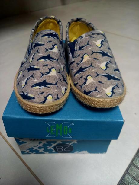 Letne topanky ci prezuvky v.28, 28