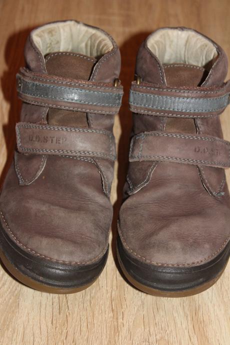 Prechodné topánky, d.d.step,34