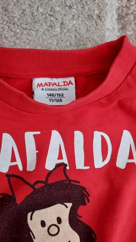 Tricko crop top, 146