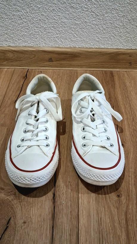Plátenky converse, converse,38