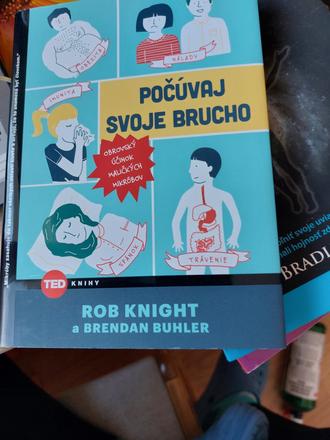 Počúvaj svoje brucho cena aj s poštovným,