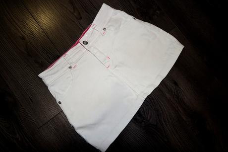 Funkydiva riflová sukňa, v. 152-158, funky diva,158