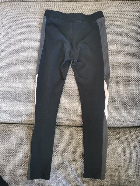 Športové legíny, h&m,140