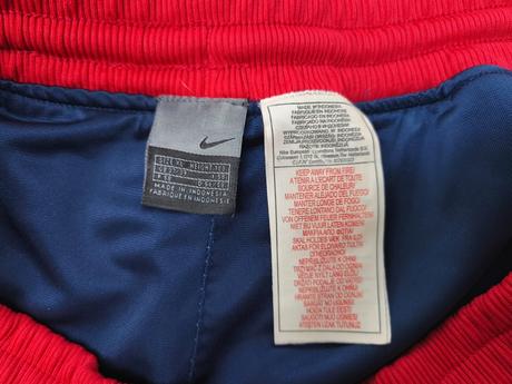 Basketbalové kraťasy nike sc supreme court, nike,xl