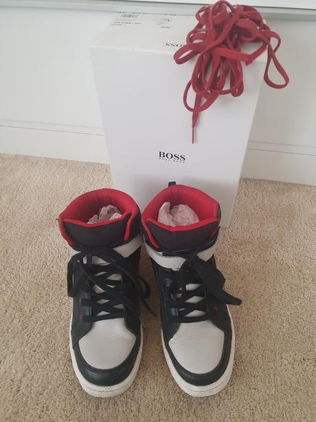 Hugo boss tenisky, hugo boss,41